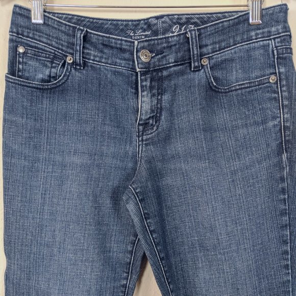The Limited 917 Denim Size 6R - Picture 3 of 8